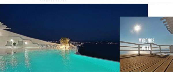 Villa For Sale in Mykonos