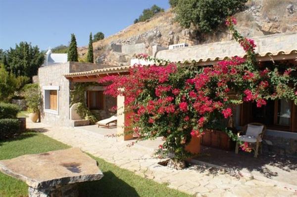 Villa For Sale in Elounda