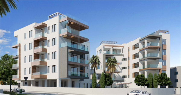 1 Bedroom Apartment for Sale in Columbia Area, Limassol