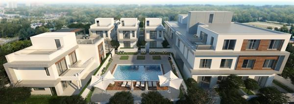 2 Bedrooms Apartment for Sale in Potamos Germasogeias, Limassol