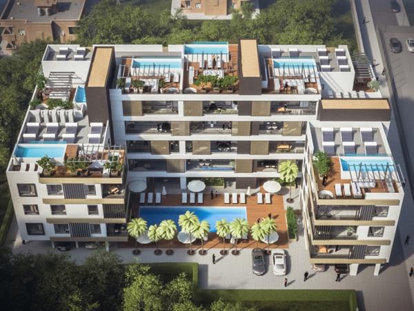 3 Bedrooms Apartment for Sale in Potamos Germasogeia, Limassol