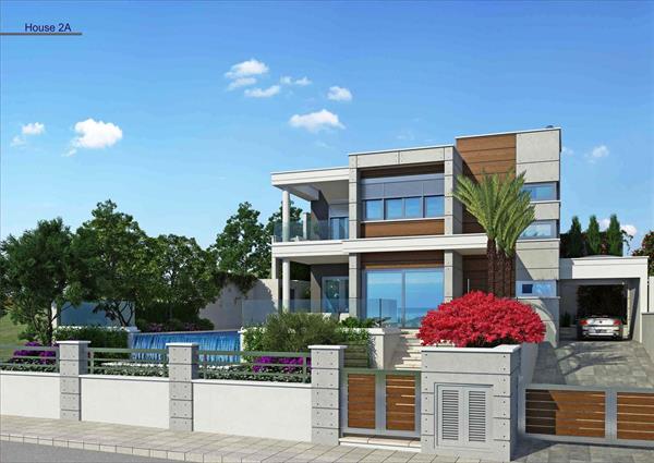 3 Bedrooms Villa in Mouttagiaka, Limassol