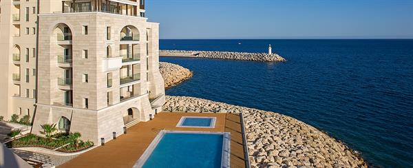 2 Bedroom Apartment in the Limassol Marina