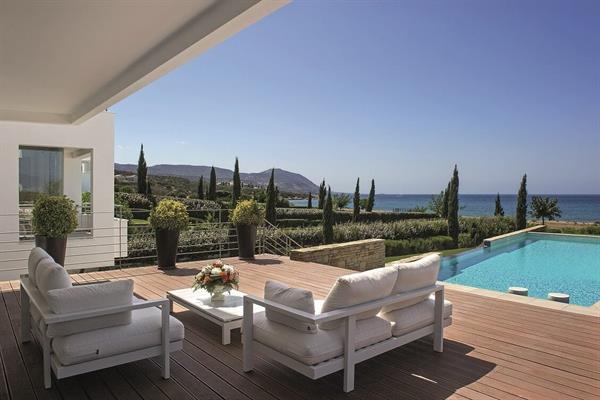 3+1 Bedrooms Villa in Latchi, Paphos