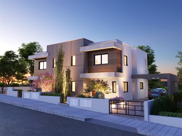 3 Bedrooms House for Sale in Palodeia , Limassol