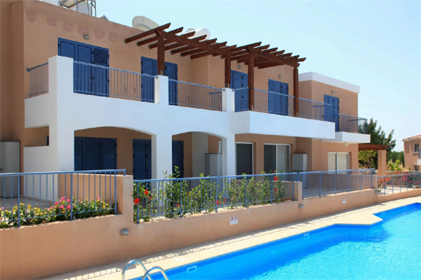 3 Bedrooms Apartment in Peyia, Paphos