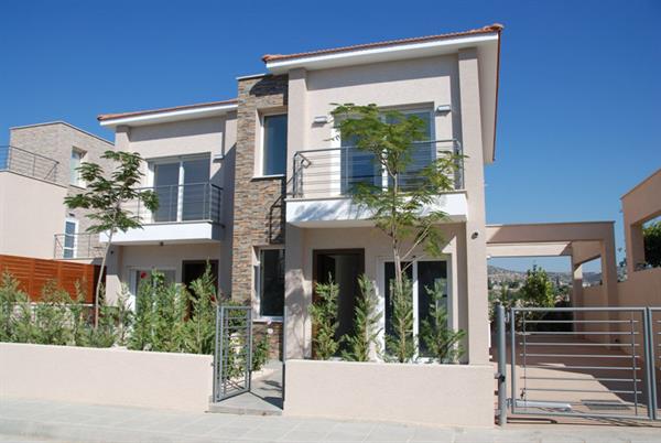 3 Bedrooms house for Sale in Mesovounia Villas, Limassol