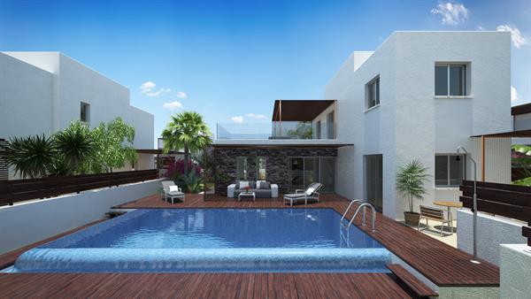 3 Bedroom Villa for Sale in Town Center of Paphos