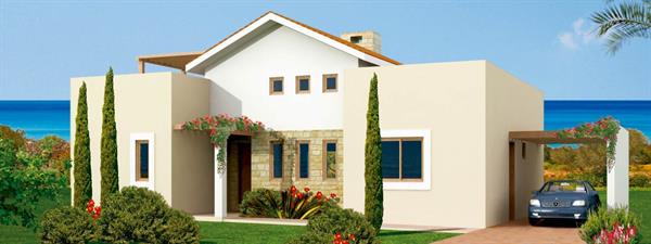 3 Bedroom Villa for Sale in Monagroulli Hills Area, Limassol