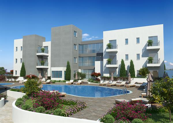 3 Bedroom Apartment for Sale in Paphos Town