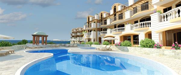 3 Bedroom Townhouse for Sale in Paphos Town