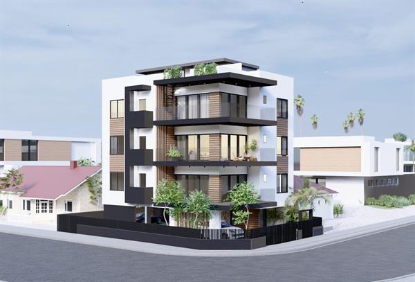 3 Bedroom Apartment in Agios Nectarios, Limassol