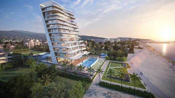 3 Bedroom Penthouse For Sale in Amathunda, Limassol