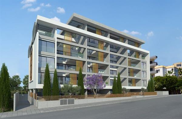 3 Bedroom Apartment For Sale in Germasogeia, Limassol