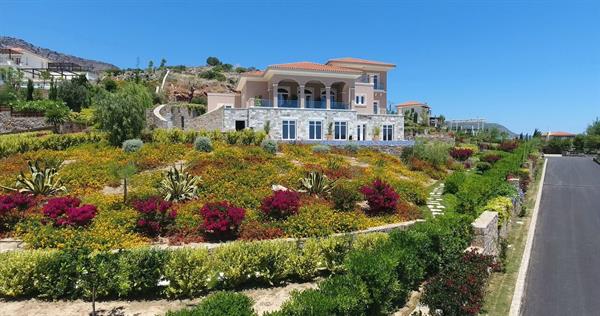 7 Bedroom Villas For Sale in Elounda, Crete, Greece