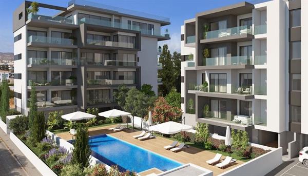 3 Bedroom Penthouse for Sale in Germasogeia, Limassol