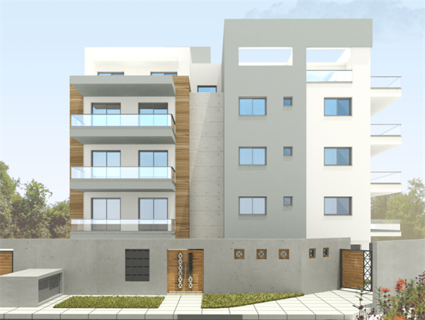 2 Bedroom Apartment For Sale in Naafi Area of Limassol