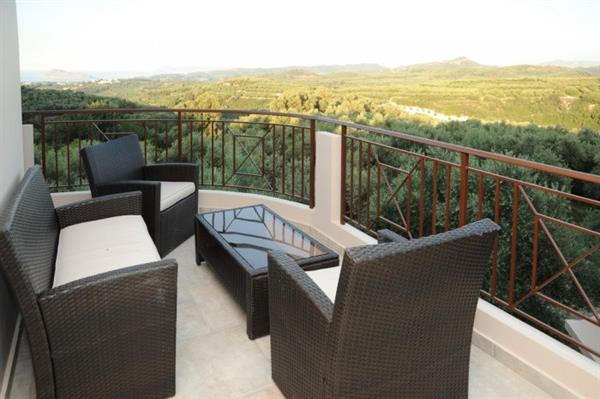 2 Villas For Sale In Chania, Crete, Greece