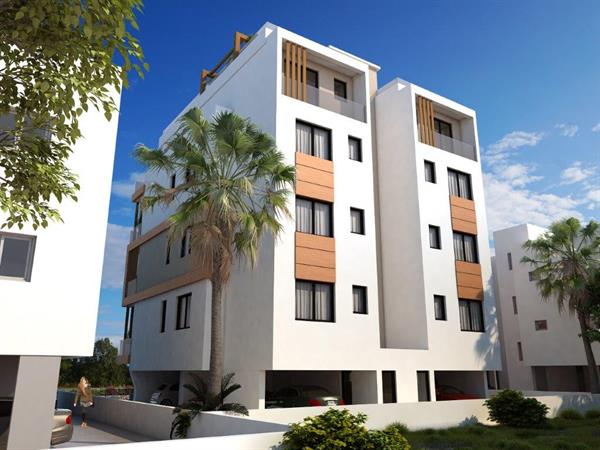 2 Bedroom Apartment in Enaerios, Limassol