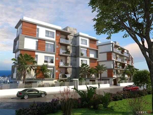 2 Bedroom Apartment for Sale in Columbia Area, Limassol