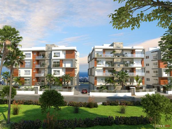 4 Bedroom Penthouse for Sale in Columbia Area, Limassol