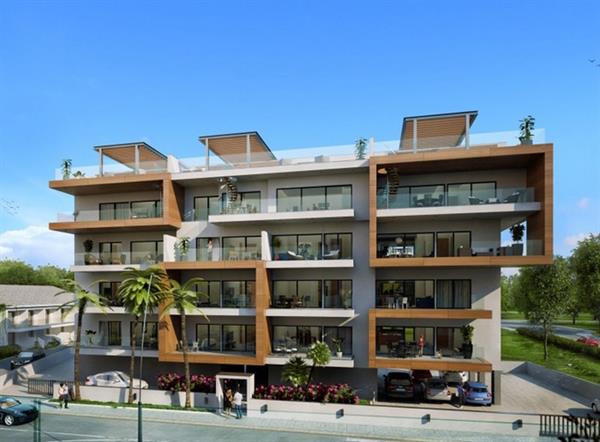 3 Bedroom Apartment for Sale in Papas Area