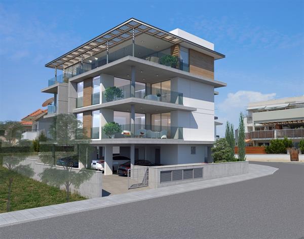 3 Bedroom Apartment for Sale in Potamos Yermasogeia, Limassol