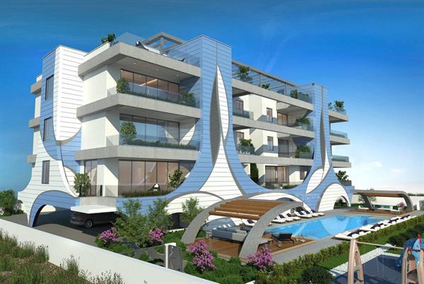 1 Bedroom Apartment for Sale in Germasogeia, Limassol