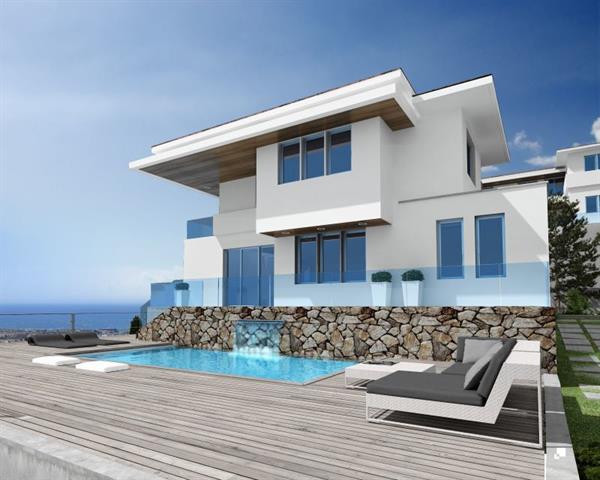 5 Bedroom Villa for Sale in Agios Tychonas Area