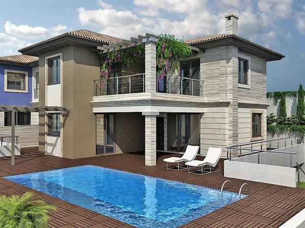 3 Bedroom Villa for Sale in Agios Tychonas , Limassol