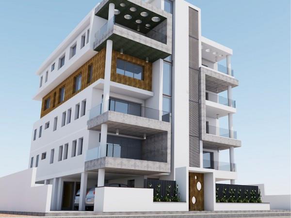 2 Bedroom Apartment for Sale in Neapolis area, Limassol