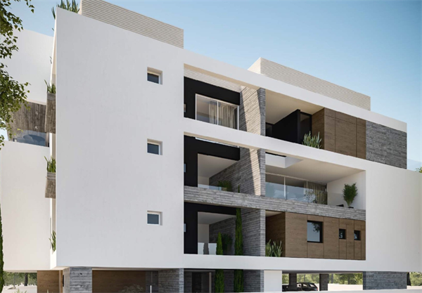 2  Bedroom Apartment for Sale in Agios Athanasios , Limassol