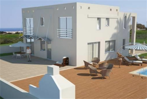 4 Bedroom Villa for Sale in Protaras