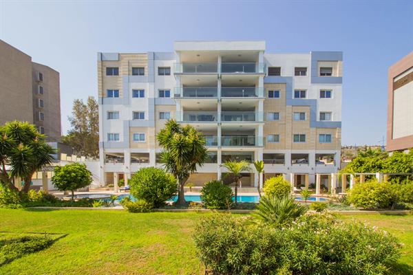 4-Bedroom Apartment for Sale in Agios Tychonas, Limassol