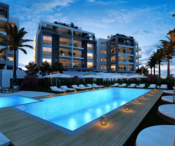 1-Bedroom Apartment for Sale in Columbia, Limassol