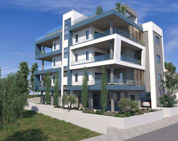 2-Bedroom Apartment for Sale in Limassol