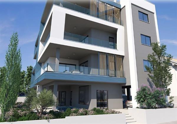 3-Bedroom Apartment for Sale in Limassol