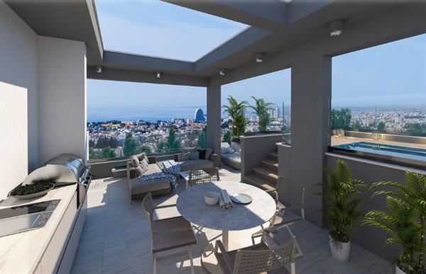 2-Bedroom Duplex Apartment for Sale in Limassol