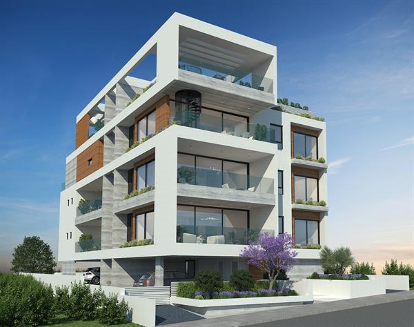 1-Bedroom Apartment for Sale in Limassol