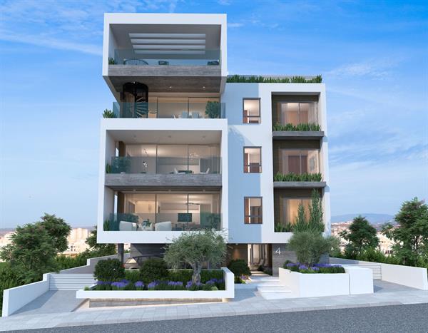 2-Bedroom Apartment for Sale in Limassol