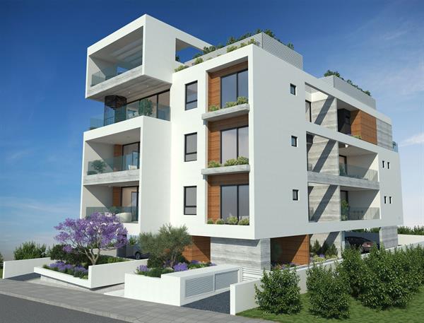 3-Bedroom Apartment for Sale in Limassol