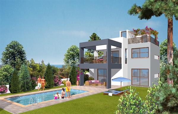 3-Bedroom Villa for Sale in Souni village, Limassol