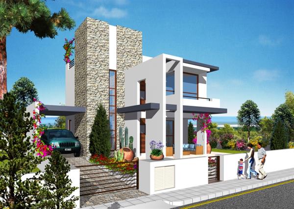 3-Bedroom Villa for Sale in Souni village, Limassol