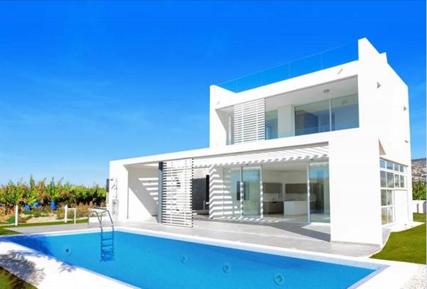 3-Bedroom Villa for Sale in Coral Bay, Paphos