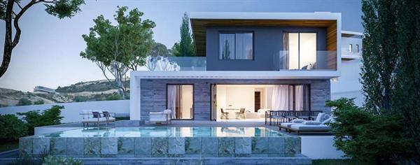 4-Bedroom Villa for Sale in Agios Tychonas, Limassol
