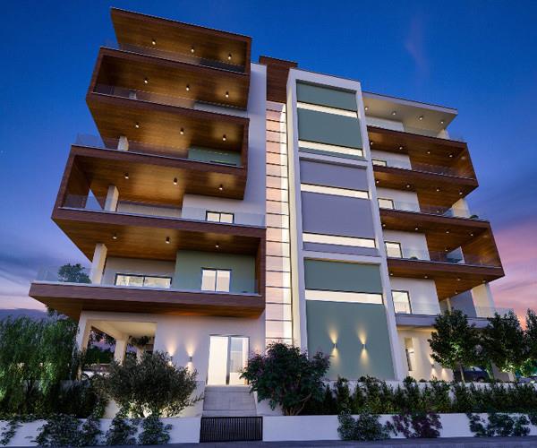 2-Bedroom Apartment for Sale in Limassol