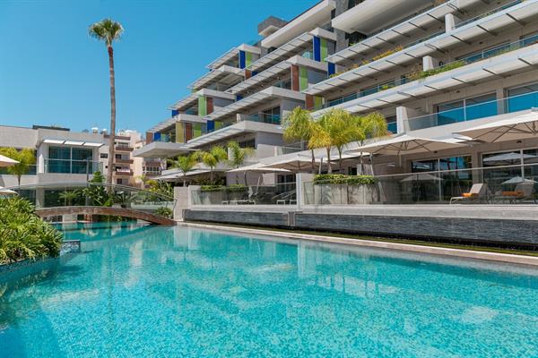 3-Bedroom First Line Duplex Apartment for Sale in Potamos Germasogeia, Limassol