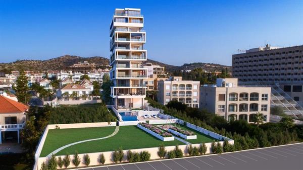 Luxury Apartment on the Beach, Limassol