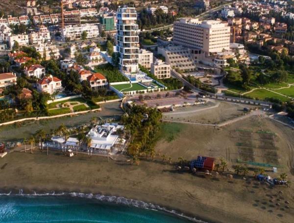 Luxury Apartment on the Beach, Limassol