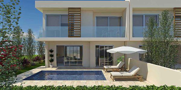 3 Bedroom House in Meneou, Larnaca